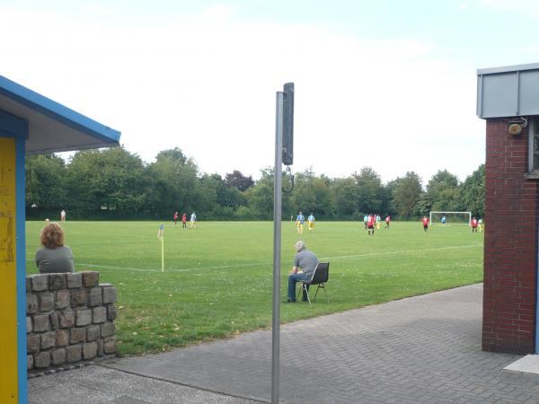 Stadion im Volkspark Nebenplatz 1 - Dinslaken-Bruch