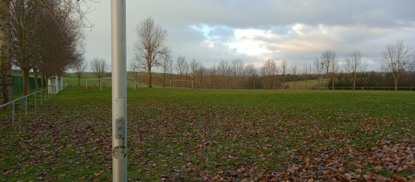 Sportplatz Auf dem Pfaffenstieg - Dingelstädt-Helmsdorf