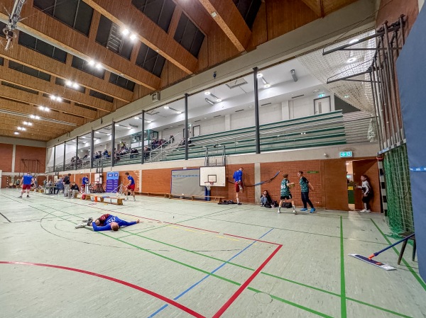 Hachinga Halle - Unterhaching