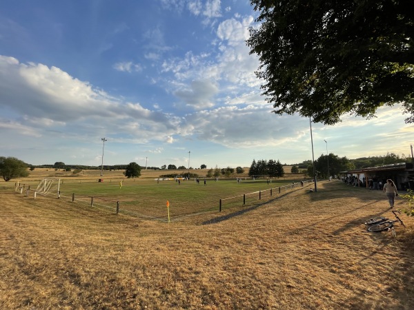 Sportplatz Köhlerstraße - Birstein-Wüstwillenroth