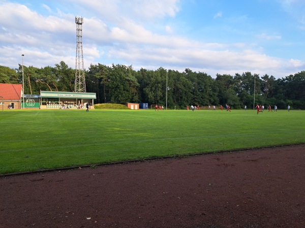 Sportanlage Schützenstraße - Dersum