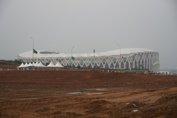 Stade Olympique Alassane Ouattara - Ebimpé