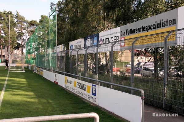 Waldstadion - Feucht/Mittelfranken