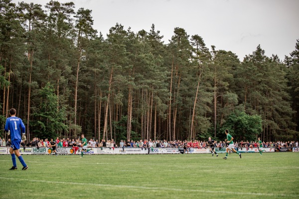 Sportanlage Burggriesbach - Freystadt-Burggriesbach
