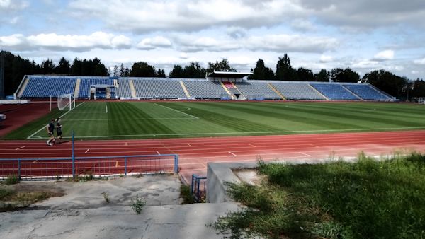 Stadion Dynamo - Kharkiv