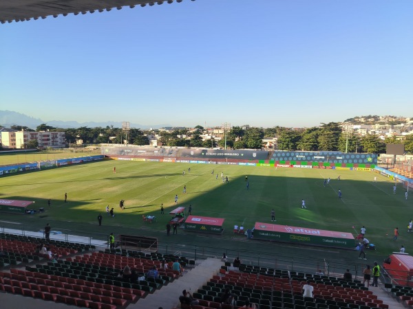 Estádio Luso Brasileiro - Rio de Janeiro, RJ