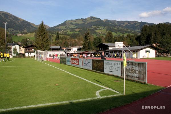 Sportstadion Langau - Kitzbühel