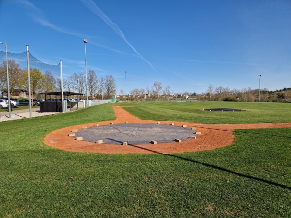 Sportanlage Lindermer Platz 2 - Gunzenhausen-Unterwurmbach
