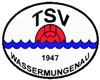 Wappen TSV Wassermungenau 1947 diverse  58227