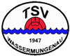 Wappen TSV Wassermungenau 1947 diverse