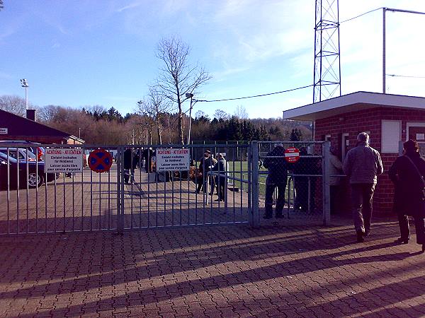 Stade Prince Philippe - Kelmis (La Calamine)