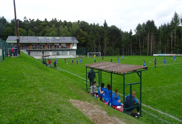 Sportplatz Rabenwald - Rabenwald