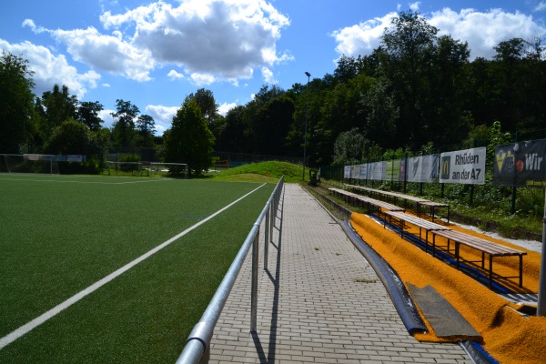 Schildausportplatz B - Seesen