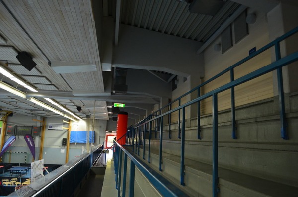 Södervärnshallen - Visby