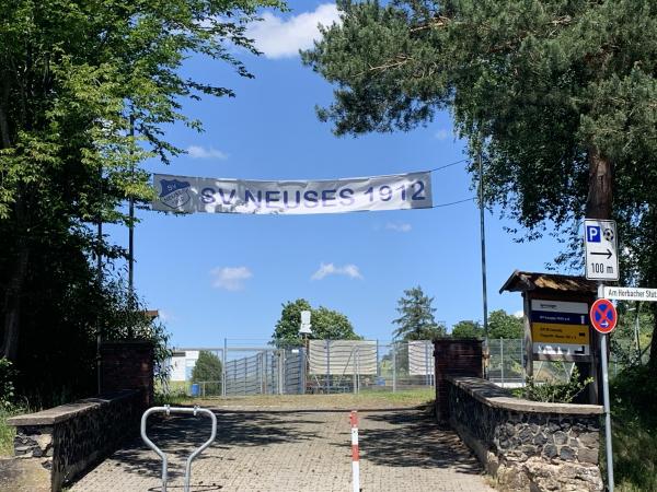 Sportplatz Am Hobracher Stutz - Freigericht-Neuses