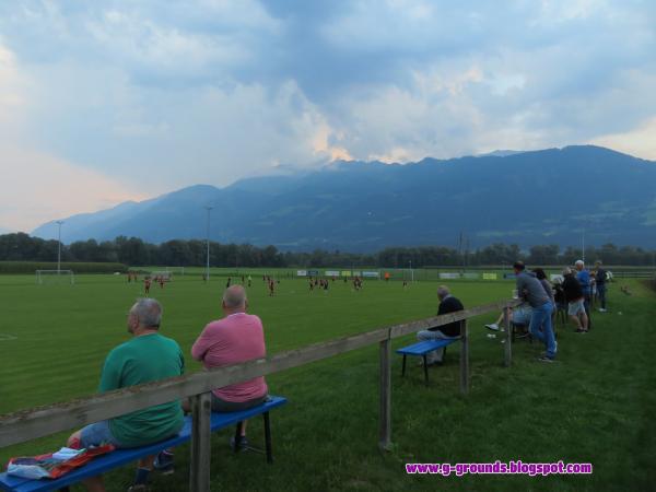 Sportplatz Baldramsdorf - Baldramsdorf