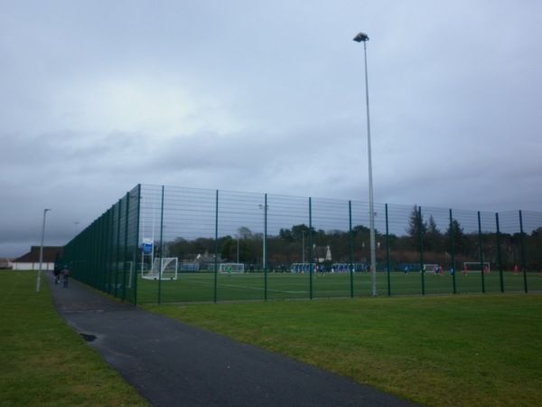 Marr College Playing Fields 3G - Troon, South Ayrshire