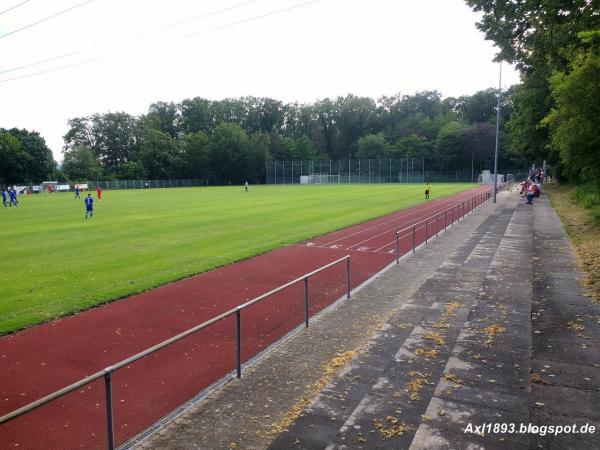 Sportgelände am Hartwald - Waiblingen-Hegnach