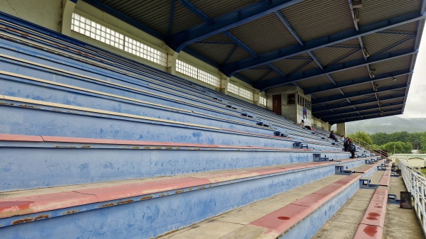 Stadion Rožnov pod Radhoštěm - Rožnov pod Radhoštěm