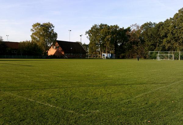 Sportanlage Breese in der Marsch B-Platz - Dannenberg/Elbe-Breese