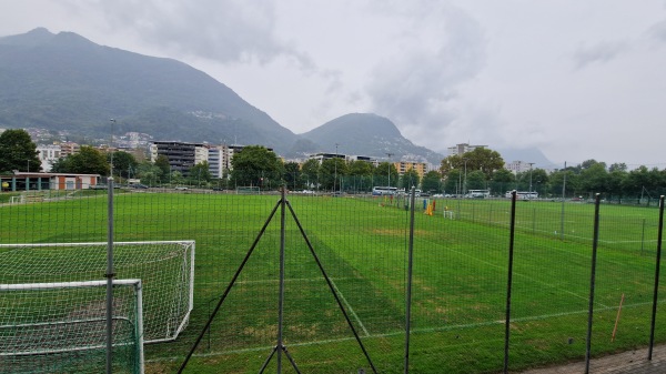 Stadio Comunale Cornaredo campo B1 - Lugano