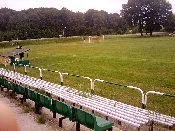 Stadion Miejski w Łęknicy - Łęknica