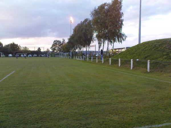 Stade Um Haf - Harel (Harlange)