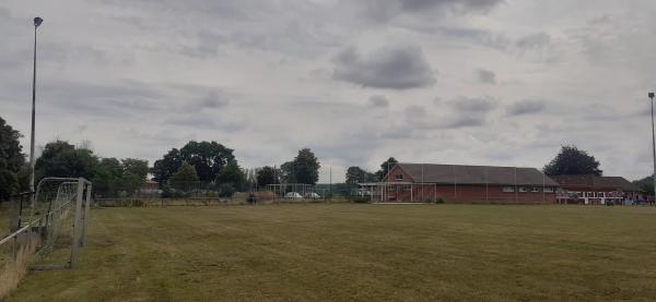 Sportanlage Meisterstraße B-Platz - Scharnebeck