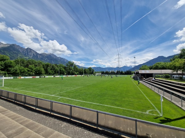 Sportplatz Ri-Au - Bad Ragaz