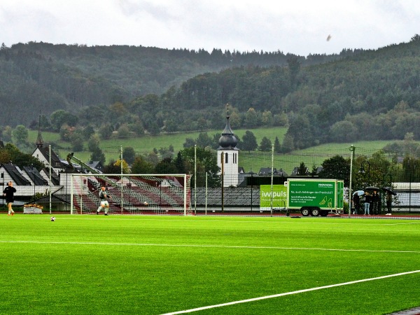 Sportpark Giebelscheid - Finnentrop-Fretter