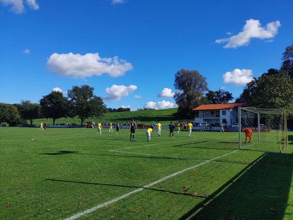 Sportanlage Höcking - Landau/Isar-Höcking