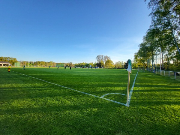 Stadion auf dem Eichenhügel - Großbeeren