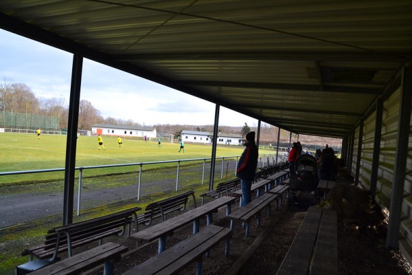 Sportanlage Stedten - Seegebiet Mansfelder Land-Stedten