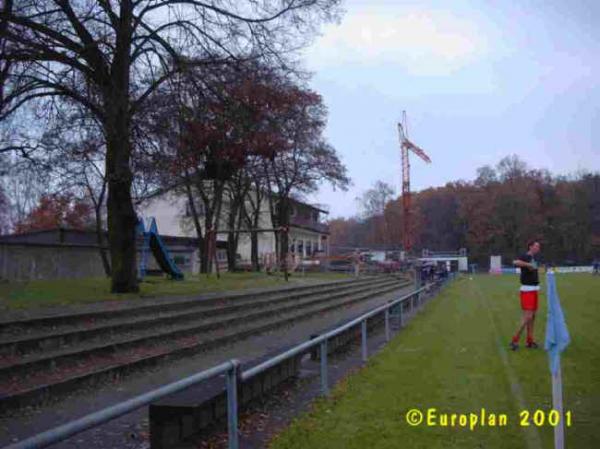 Enderle-Sportpark - Ketsch