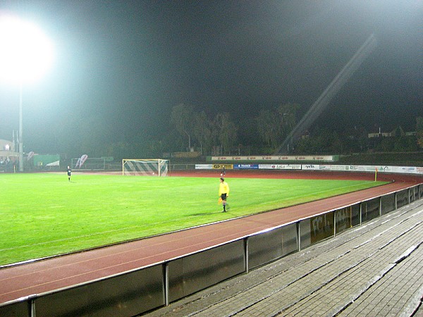 Sport- und Freizeitzentrum Sandersdorf - Sandersdorf-Brehna