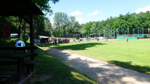 Waldstadion - Frankfurt/Oder-Booßen