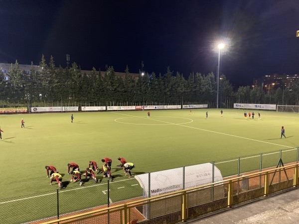 Stadio Comunale di San Sisto - Perugia