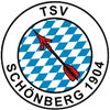 Wappen TSV 1904 Schönberg   48281