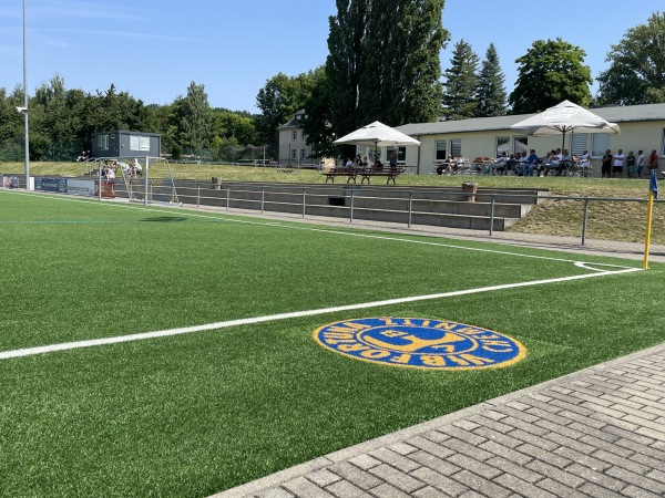 Stadion Beyerstraße - Chemnitz