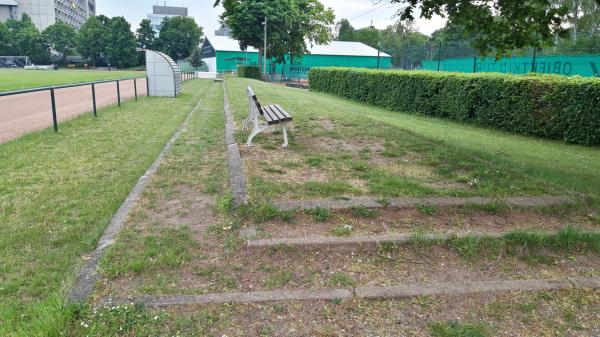 Sportanlage am Dammerstock - Karlsruhe-Dammerstock