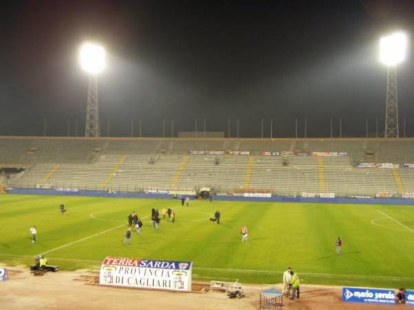 Stadio Sant'Elia - Cagliari