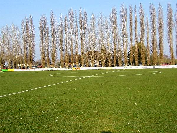 Stadion Düffelsmühle - Kalkar/Rhein-Mühlenhof