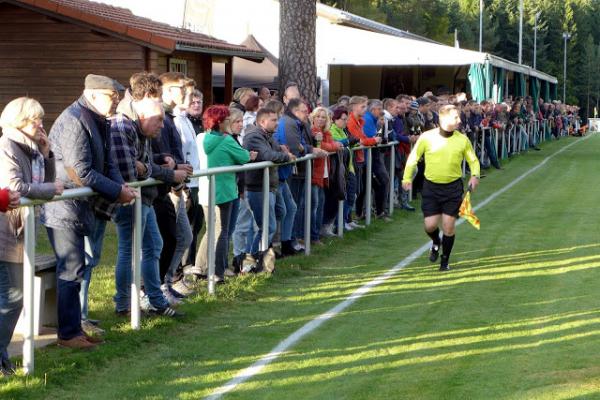 Sportanlage Forchenstraße - Neuweiler