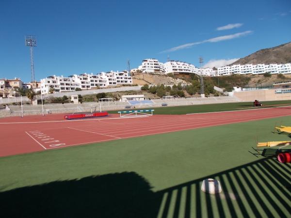 Estadio Deportivo Enrique Lopez Cuenca - Nerja, AN