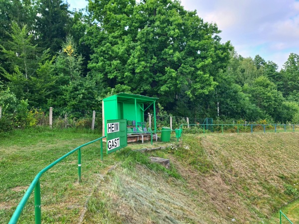 Tempelwaldsportplatz - Greiz