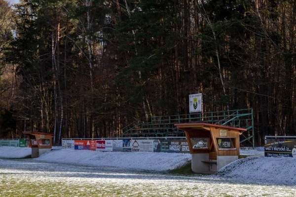 Sportanlage Weißenbronn - Heilsbronn-Weißenbronn