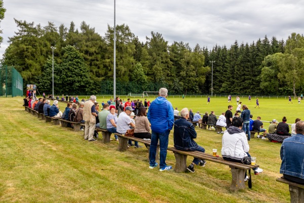 Sportplatz Neu-Amerika - Annaberg-Buchholz-Neu-Amerika