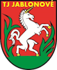 Wappen TJ Jablonové