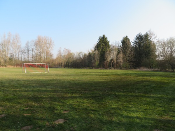 Stadion Am Mühlbach Nebenplatz - Unna-Mühlhausen