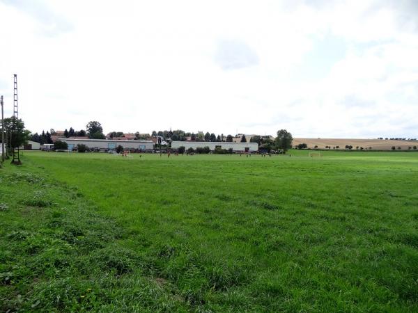 Sportplatz Hedersleben - Lutherstadt Eisleben-Hedersleben